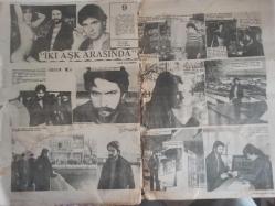 Yıldız Sinema, Tiyatro ve Magazin Dergisi - 20 Şubat 1980 - Sayı:91 - Seher Şeniz - İrene Blowen - Öztürk Serengil'in Yeni Sevgilisi ''Şölen'' Seks Filmlerinde Oynuyor - Bu Nasıl İştir - ''Beddua'' Sonunda Mine Mutlu'yu Buldu - Her Hafta Bir Film - Yedi Gün Yedi Gece - Sahne Sinema Derken Tiyatro'ya El Attı - En Güzel ''Popo'' Kimde? - Yıldız'ın Düzenlediği Yeni Yarışmanın İlk Konuğu Sahne ve Sinemanın Güzel Vücutlu Sanatçısı - Aylin Berkay ''Başrol Olmazsa Oynamam'' - Perizat Sahneye Çıktı - ''İki Aşk Arasında'' Fotoromanı - Meltem Işık - Ali Yakar - Osman Şeker - Okuyucu Mektupları - Fan Klüp Haberleri - Artist Adresleri - Haftanın Şair'i ve Şiir'i - Genç Ressamlar - Yıldız'ın Şairleri fotoğraf ve haberi - Derginin Sayfaları Tamdır Fakat Sayfalarında Yırtık Mevcuttur
