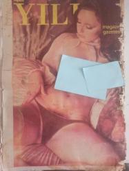 Yıldız Sinema, Tiyatro ve Magazin Dergisi - 20 Şubat 1980 - Sayı:91 - Seher Şeniz - İrene Blowen - Öztürk Serengil'in Yeni Sevgilisi ''Şölen'' Seks Filmlerinde Oynuyor - Bu Nasıl İştir - ''Beddua'' Sonunda Mine Mutlu'yu Buldu - Her Hafta Bir Film - Yedi Gün Yedi Gece - Sahne Sinema Derken Tiyatro'ya El Attı - En Güzel ''Popo'' Kimde? - Yıldız'ın Düzenlediği Yeni Yarışmanın İlk Konuğu Sahne ve Sinemanın Güzel Vücutlu Sanatçısı - Aylin Berkay ''Başrol Olmazsa Oynamam'' - Perizat Sahneye Çıktı - ''İki Aşk Arasında'' Fotoromanı - Meltem Işık - Ali Yakar - Osman Şeker - Okuyucu Mektupları - Fan Klüp Haberleri - Artist Adresleri - Haftanın Şair'i ve Şiir'i - Genç Ressamlar - Yıldız'ın Şairleri fotoğraf ve haberi - Derginin Sayfaları Tamdır Fakat Sayfalarında Yırtık Mevcuttur