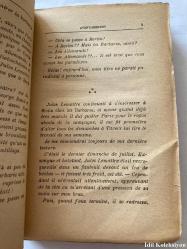 SİONA CHEZ LES BARBARES - MYRİAM HARRY - Artheme Fayard Editeurs - FRANSIZCA KİTAP (HAFİF YIPRANMALARI MEVCUT)