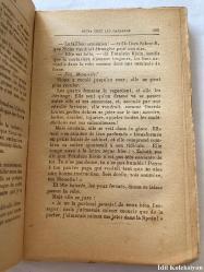 SİONA CHEZ LES BARBARES - MYRİAM HARRY - Artheme Fayard Editeurs - FRANSIZCA KİTAP (HAFİF YIPRANMALARI MEVCUT)