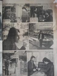 Yıldız Sinema, Tiyatro ve Magazin Dergisi - 1980 Yılı - Banu Alkan - Türkiye'de Şimdiye Dek Böyle Bir Yıllık Yapılmadı - Öztürk Serengil'in Yeni Sevgilisi ''Şölen'' Seks Filmlerinde Oynuyor - Fotoroman - Okuyucu Mektupları - Fan Klüp Haberleri - Artist Adresleri - Mektuplaşmak İsteyenler - Bulmaca - Yıldız Üyelik Formu fotoğraf ve haberi - Dergi Tam Değildir Sadece 4 Sayfası Mevcuttur