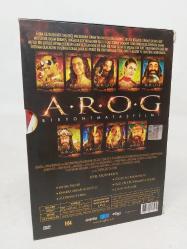 AROG (A.R.O.G) Bir Yontmataşfilmi 2 DVD CEM YILMAZ - İMZALI - İTHAFLI