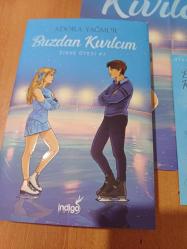 Buzdan Kıvılcım Zirve Ötesi 1