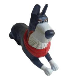 Evcil Hayvanların Gizli Yaşamı 2 Rooster Burger King 2019 Figür - madra vintage