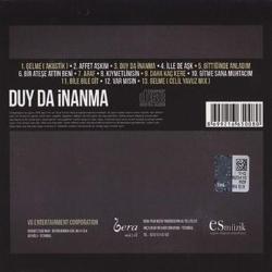 gaye aksu duy da inanma cd nadir-cd-AMBALAJINDA CD