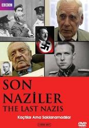 Efemera - Son Naziler - The Last Nazis ( BBC ) ( Türkçe Altyazı ) ( AMBALAJINDA - SIFIR ) DVD - kitantik - kitaLog