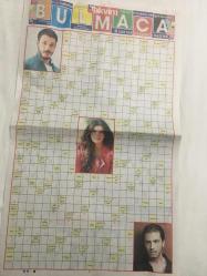 TAKVİM BULMACA,20 ŞUBAT 2024