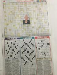 TAKVİM BULMACA,20 ŞUBAT 2024