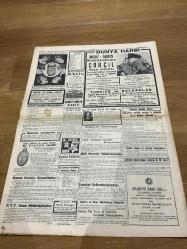 Cumhuriyet gazetesi 17 Ocak 1941-Şehzadebaşı Toros Tiyatrosu’nda”Maskeli Adam” komedi oyunu reklamı-“Büyük Diktatör”film haberi-Orhan Rahmi Gökçe-Salahaddin Güngör-Mustafa Şefik Tunç-Singer Marka saat reklamı-Çapamarka Müstahzaratı-milli şef İnönü-Ankara radyo gazetesi-İnönü ansiklopedisi haberi-ticaret Mektebindeki merasim-Bingazi yanıyor-tütün fiyatları düşüyor- kızıl vazo yazan Peride Celal-hamdi Varoğlu-doktor rıza Ünver- Dr. Hafız Cemal-ama johnson ölümü-Şark sineması arabacının kızı Dunyaşka-şehir tiyatrosu Abdal-