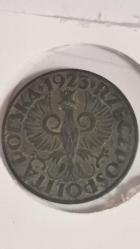 POLONYA 1923 10 GROSZY