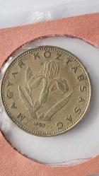 MACARİSTAN 1993 20 FORINT