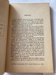 Que sais-je? - Probabilite Et Certitude - Emile Borel - Presses Universitaires De France - Fransızca Kitap (Olasılık ve Kesinlik)