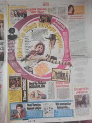 Habertürk Günlük Magazin Gazetesi - 23 Mart 2010 - Beren Saat Bamya Sevmiyor - Avatar'da Tek Tek - Seda Sayan - Petek Dinçöz - Naz Elmas - Cem Başar - Ece Erken - Nişanlısı Selhan'ı Çabuk Unuttu - Yeni Yaşa Sürpriz Parti - Ustaya Dostluk Ödülü - Ünlülere Hocalık Yapıyor - Ezgi Mola - Türkan Şoray - Cem Başar - Naz Elmas - Rahşan Gülşan - Tuğba Erbil - Bir Yastıkta Kocamak Nostaljik Bir Masal - Türkiye 3 Boyutlu Tartışmaya Kilitlendi - Cevo'nun Adı Çıkmış - Kerpeten Ali Hülya Avşar'ın Karşısında - Savaş İki Ateş Arasında - Sex And The City 2 Setinde Neler Yaşadı? - 'Çilingir Sofrası'nda Buluştular' - Altın Bamyalar Sahipsiz Kaldı - Okur Gezer - Efsane Döndü - Carmen Souza - Baharatlar Zayıflatmaz Sigara İştahı Kapatmaz - Yeni Sezonun Olmazsa Olmazları - Sporcu Tarzı - Ozan Doğulu - Seda Sayan - Fatih Ürek - Hasan Erdem - Tuncer Öztarhan - Sam Mendge - Kate Winslet fotoğraf ve haberi - Tam Takım Gazete