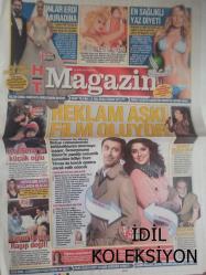 Habertürk Günlük Magazin Gazetesi - 22 Mart 2010 - Onlar Erdi Muradına - Gülşen Ezber Bozdu - En Sağlıklı Yaz Diyeti - Reklam Aşkı Film Oluyor - Ozan Güven - Melis Birkan - İşte Selin Toktay'ın Küçük Oğlu - Başrol Benim Ragıp Değil - Sosyetik Düğünde Şıklık Yarışı - Kibariye Sen Çok Yaşa Emi Anacım! - Yeni Albümünde Devler Buluştu - Ferhat Göçer - Aydemir Akbaş - Fikret Şenses - Deniz Seki -Nilay Örnek - Yüzyılın Evlilik Komedisini Yaptık - Ezel ile Polat Aynı Hafta Ölüleri Dirilttiler - Twitter'da Yavru Köpek Alışverişi - Geleceğin Oyuncularıyla Buluştular - Eyvah Eyvah'a Kahkahalarla Güldü - Ata Demirer Show Turneye Çıkıyor - Komediyle Aksiyon Sahnede Bir Arada - Giyinme Sanatı - Didem Antebi - Sandra Kansere Karşı - Gerard'ın Aile Saadeti - Oğlunu Herkesten Saklıyor - Jennifer Aniston fotoğraf ve haberi - Tam Takım Gazete