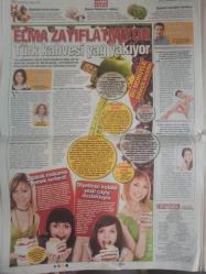 Habertürk Günlük Magazin Gazetesi - 22 Mart 2010 - Onlar Erdi Muradına - Gülşen Ezber Bozdu - En Sağlıklı Yaz Diyeti - Reklam Aşkı Film Oluyor - Ozan Güven - Melis Birkan - İşte Selin Toktay'ın Küçük Oğlu - Başrol Benim Ragıp Değil - Sosyetik Düğünde Şıklık Yarışı - Kibariye Sen Çok Yaşa Emi Anacım! - Yeni Albümünde Devler Buluştu - Ferhat Göçer - Aydemir Akbaş - Fikret Şenses - Deniz Seki -Nilay Örnek - Yüzyılın Evlilik Komedisini Yaptık - Ezel ile Polat Aynı Hafta Ölüleri Dirilttiler - Twitter'da Yavru Köpek Alışverişi - Geleceğin Oyuncularıyla Buluştular - Eyvah Eyvah'a Kahkahalarla Güldü - Ata Demirer Show Turneye Çıkıyor - Komediyle Aksiyon Sahnede Bir Arada - Giyinme Sanatı - Didem Antebi - Sandra Kansere Karşı - Gerard'ın Aile Saadeti - Oğlunu Herkesten Saklıyor - Jennifer Aniston fotoğraf ve haberi - Tam Takım Gazete