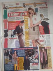 Habertürk Günlük Magazin Gazetesi - 22 Mart 2010 - Onlar Erdi Muradına - Gülşen Ezber Bozdu - En Sağlıklı Yaz Diyeti - Reklam Aşkı Film Oluyor - Ozan Güven - Melis Birkan - İşte Selin Toktay'ın Küçük Oğlu - Başrol Benim Ragıp Değil - Sosyetik Düğünde Şıklık Yarışı - Kibariye Sen Çok Yaşa Emi Anacım! - Yeni Albümünde Devler Buluştu - Ferhat Göçer - Aydemir Akbaş - Fikret Şenses - Deniz Seki -Nilay Örnek - Yüzyılın Evlilik Komedisini Yaptık - Ezel ile Polat Aynı Hafta Ölüleri Dirilttiler - Twitter'da Yavru Köpek Alışverişi - Geleceğin Oyuncularıyla Buluştular - Eyvah Eyvah'a Kahkahalarla Güldü - Ata Demirer Show Turneye Çıkıyor - Komediyle Aksiyon Sahnede Bir Arada - Giyinme Sanatı - Didem Antebi - Sandra Kansere Karşı - Gerard'ın Aile Saadeti - Oğlunu Herkesten Saklıyor - Jennifer Aniston fotoğraf ve haberi - Tam Takım Gazete