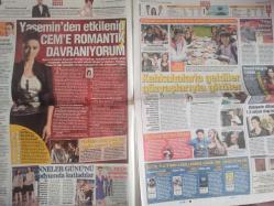 Habertürk Günlük Magazin Gazetesi - 11 Mayıs 2010 - Ferzan'ın Gözdeleri - Mehmet Ali Erbil - Erbiller İstinye Park'ta - Ece Sükan - Ebru Şallı Yine Erkek Annesi Olacak - Türk İşi Madonna - İlk Klasik Müzik Ödülleri Verildi - Anneler Günü'nü Boğaz'da Kutladılar - İzel biraz Huzur Vaat Ediyor - En Çok Ben Sattım Ödül Benim hakkım - Aşk Haberlerine Kızdı Dava Açtı - Nurgün Yeşilçay - Yasemin'den Etkilenip Cem'e Romantik Davranıyorum - Anneler Günü'nü Podyumda Kutladılar - Kahkahalarla Geldiler Gözyaşlarıyla Gittiler - Hande Kazanova - Yılmaz Vural'la 60 Dakika - Yasemin'e Ultimatom - Cevo, Mürsel'in Başını Yakacak - Kadınlarla Çalışmayı Seviyorum - Muazzez Ersoy - Ege'nin İki Yanı Babylon'da - İlham ve Siz - Tom Waitz'i Sevenlere Müjde - Oku Gezer - Festival Başlıyor - Bilinçsiz Astım İlacı Kullanımı Kalbe Zararlı - Erkekler Daha Şanslı - 1 Milyon Doları Reddetti - Lindsay Lohan - Süper Star Gibi Yaşamak Mümkün! - Organik Seks fotoğraf ve haberi - Tam Takım Gazete