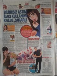 Habertürk Günlük Magazin Gazetesi - 11 Mayıs 2010 - Ferzan'ın Gözdeleri - Mehmet Ali Erbil - Erbiller İstinye Park'ta - Ece Sükan - Ebru Şallı Yine Erkek Annesi Olacak - Türk İşi Madonna - İlk Klasik Müzik Ödülleri Verildi - Anneler Günü'nü Boğaz'da Kutladılar - İzel biraz Huzur Vaat Ediyor - En Çok Ben Sattım Ödül Benim hakkım - Aşk Haberlerine Kızdı Dava Açtı - Nurgün Yeşilçay - Yasemin'den Etkilenip Cem'e Romantik Davranıyorum - Anneler Günü'nü Podyumda Kutladılar - Kahkahalarla Geldiler Gözyaşlarıyla Gittiler - Hande Kazanova - Yılmaz Vural'la 60 Dakika - Yasemin'e Ultimatom - Cevo, Mürsel'in Başını Yakacak - Kadınlarla Çalışmayı Seviyorum - Muazzez Ersoy - Ege'nin İki Yanı Babylon'da - İlham ve Siz - Tom Waitz'i Sevenlere Müjde - Oku Gezer - Festival Başlıyor - Bilinçsiz Astım İlacı Kullanımı Kalbe Zararlı - Erkekler Daha Şanslı - 1 Milyon Doları Reddetti - Lindsay Lohan - Süper Star Gibi Yaşamak Mümkün! - Organik Seks fotoğraf ve haberi - Tam Takım Gazete