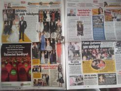 Habertürk Günlük Magazin Gazetesi - 10 Mayıs 2010 - Hande Yener'e Eğitim Şart - Deniz Akkaya - O Dünyaya Bir Daha Dönmem - Siyah Beyaz Düğün - Çocuklar İçin Müzede Buluştular - Hollanda Sarayı'nda Japon Defilesi - Deniz Baykal'ın Kadınlara Bir Özür Borcu Var - Faslı Şahane Şov Sürüyor - Ciddiyetini Hep Koruyor - Tülin Koçak - Selin Toktay - Güzel Futbol Oynardım İsmim Bolu Spor'lu Zeynel'di - Geleceğin Çocukları İçin Buluştular - Bihter ile Behlül'ün Aşk Yuvasını Polat ile Adamları Bastı - Altın Paket 1 Milyon TL - Cüneyt Arkın - Ezel Zor Dönemeçte - Geldiği Son Nokta - Abiye, Erman'ı Terk Ediyor - Vural Öger - Elmas Elbisem Olsa Bozdurur Dağıtırdım - Sezen Aksu - Kilo Kaybederken Motivasyonunuz Ne Olmalı ? - Duygusal Açlık - Her 20 Kişiden Birinde Astıma Rastlanıyor - Moda Kurbanı Olmamak İçin - Onu Yakın Takibe Alın - Nihan Peker - Bettina Hakko - Scarlett Johansson - Nicole Kidman - Catherine Zeta Jones fotoğraf ve haberi - Tam Takım Gazete