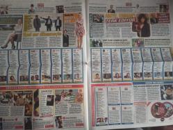 Habertürk Günlük Magazin Gazetesi - 10 Mayıs 2010 - Hande Yener'e Eğitim Şart - Deniz Akkaya - O Dünyaya Bir Daha Dönmem - Siyah Beyaz Düğün - Çocuklar İçin Müzede Buluştular - Hollanda Sarayı'nda Japon Defilesi - Deniz Baykal'ın Kadınlara Bir Özür Borcu Var - Faslı Şahane Şov Sürüyor - Ciddiyetini Hep Koruyor - Tülin Koçak - Selin Toktay - Güzel Futbol Oynardım İsmim Bolu Spor'lu Zeynel'di - Geleceğin Çocukları İçin Buluştular - Bihter ile Behlül'ün Aşk Yuvasını Polat ile Adamları Bastı - Altın Paket 1 Milyon TL - Cüneyt Arkın - Ezel Zor Dönemeçte - Geldiği Son Nokta - Abiye, Erman'ı Terk Ediyor - Vural Öger - Elmas Elbisem Olsa Bozdurur Dağıtırdım - Sezen Aksu - Kilo Kaybederken Motivasyonunuz Ne Olmalı ? - Duygusal Açlık - Her 20 Kişiden Birinde Astıma Rastlanıyor - Moda Kurbanı Olmamak İçin - Onu Yakın Takibe Alın - Nihan Peker - Bettina Hakko - Scarlett Johansson - Nicole Kidman - Catherine Zeta Jones fotoğraf ve haberi - Tam Takım Gazete
