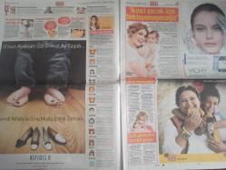 Habertürk Günlük Magazin Gazetesi - 7 Mayıs 2010 - Deniz Akkaya - Aman Kızım Behlül'e Kanma - Nilgün Belgün - Recep İvedik'in Annesi - Şahan Gökbakar - Anneler Günü'nde Podyumdayım - Koçlara Ayakkabı Yaylara Pantolon - Çocuklar CEV İçin Sahnede - 38. Yaşını Kutlayamadı - Bayan Obama ile Aynı Dergide - Palavracı Teoman Azıcık Tuhaf Olmuş - İkinci Elde Kaosa Gel Vatandaş - Rahşan Gülşan - İngiliz Markasında Bir Türk İmzası - Nilay Örnek - Arzum Onan - En İyi Ünlü Anneler Seçildi - Aşıklar Gümüşlük'te Bol Bol Fotoğraf Çekti - Ekran Bu Annelerin Ayaklarının Altında - Bostancılı Neriman Her Derde Derman - En Komik Anne Abiye - Mağaza Açılışan Özel Defile - Bir Filme Bir Demet Yeter - Az Daha Kaza Geçiriyordu - Güllü Artık Özgür - Bloomberg Kulüp'teler - Faruk Bayhan - Annenize Burcuna Göre Hediye Alın - Ben Çocukken... - Feride Çetin - Gürgez Öz - Mine Tugay - En Tatlı Annelere fotoğraf ve haberi - Tam Takım Gazete