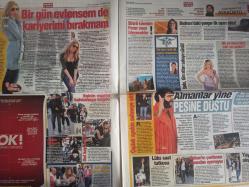Habertürk Günlük Magazin Gazetesi - 4 Mayıs 2010 - At Cemal Hünal'e Kafa Attı - Hande Yener - Eskilerden İyiyiz - Harry Potter Hababam Sınıfı'nda - Tuğba Coşkun Mehmet Ali Erbil - Seda Sayan - Fernanda Tavares - Ahu Türkpençe - Bir Gün Evlensem de Kariyerimi Bırakmam - Sihirli Küreden Fener Maçı İzleyecekler! - Bodrum'daki Yangın İlk Uyarı Atışı! - Almanlar Yine Peşinde Düştü - Murat Kurşun - Şahan Gökbakar - Ceyda Düvenci - Merve Sevi - Burcu Esmersoy - Kadir Kaymakçı - Demet Akalın - Şebnem Ferah'a Taş Attı - Takke Düştü Sponsor Göründü - Oynadığım Hiçbir Rol Üzerime Yapışmadı - Tuncel Kurtiz - Kadınlar Hangi Ünlülere Benzemek İstiyor? - Yasemin ve Şahnur Karşı Karşıya - Balçiçek Pamir - Hande Yener - Okan Bayülgen - Kuzeyin Oğlu Volkan Konak İzmir Yolcusu - Sarımsak Tansiyonla İlgili Mucizeler Yaratamaz - Güneş Gözlüğünüz Hazır mı - Rojda Demirer - Gate Dergisi'nin Kapağında Bir Türk - 20 Milyon Dolara Havuz Yaptırdı fotoğraf ve haberi - Tam Takım Gazete