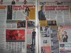 Habertürk Günlük Magazin Gazetesi - 4 Mayıs 2010 - At Cemal Hünal'e Kafa Attı - Hande Yener - Eskilerden İyiyiz - Harry Potter Hababam Sınıfı'nda - Tuğba Coşkun Mehmet Ali Erbil - Seda Sayan - Fernanda Tavares - Ahu Türkpençe - Bir Gün Evlensem de Kariyerimi Bırakmam - Sihirli Küreden Fener Maçı İzleyecekler! - Bodrum'daki Yangın İlk Uyarı Atışı! - Almanlar Yine Peşinde Düştü - Murat Kurşun - Şahan Gökbakar - Ceyda Düvenci - Merve Sevi - Burcu Esmersoy - Kadir Kaymakçı - Demet Akalın - Şebnem Ferah'a Taş Attı - Takke Düştü Sponsor Göründü - Oynadığım Hiçbir Rol Üzerime Yapışmadı - Tuncel Kurtiz - Kadınlar Hangi Ünlülere Benzemek İstiyor? - Yasemin ve Şahnur Karşı Karşıya - Balçiçek Pamir - Hande Yener - Okan Bayülgen - Kuzeyin Oğlu Volkan Konak İzmir Yolcusu - Sarımsak Tansiyonla İlgili Mucizeler Yaratamaz - Güneş Gözlüğünüz Hazır mı - Rojda Demirer - Gate Dergisi'nin Kapağında Bir Türk - 20 Milyon Dolara Havuz Yaptırdı fotoğraf ve haberi - Tam Takım Gazete