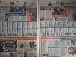 Habertürk Günlük Magazin Gazetesi - 4 Mayıs 2010 - At Cemal Hünal'e Kafa Attı - Hande Yener - Eskilerden İyiyiz - Harry Potter Hababam Sınıfı'nda - Tuğba Coşkun Mehmet Ali Erbil - Seda Sayan - Fernanda Tavares - Ahu Türkpençe - Bir Gün Evlensem de Kariyerimi Bırakmam - Sihirli Küreden Fener Maçı İzleyecekler! - Bodrum'daki Yangın İlk Uyarı Atışı! - Almanlar Yine Peşinde Düştü - Murat Kurşun - Şahan Gökbakar - Ceyda Düvenci - Merve Sevi - Burcu Esmersoy - Kadir Kaymakçı - Demet Akalın - Şebnem Ferah'a Taş Attı - Takke Düştü Sponsor Göründü - Oynadığım Hiçbir Rol Üzerime Yapışmadı - Tuncel Kurtiz - Kadınlar Hangi Ünlülere Benzemek İstiyor? - Yasemin ve Şahnur Karşı Karşıya - Balçiçek Pamir - Hande Yener - Okan Bayülgen - Kuzeyin Oğlu Volkan Konak İzmir Yolcusu - Sarımsak Tansiyonla İlgili Mucizeler Yaratamaz - Güneş Gözlüğünüz Hazır mı - Rojda Demirer - Gate Dergisi'nin Kapağında Bir Türk - 20 Milyon Dolara Havuz Yaptırdı fotoğraf ve haberi - Tam Takım Gazete