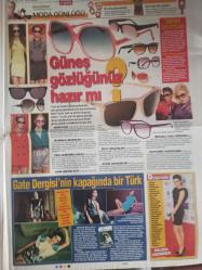 Habertürk Günlük Magazin Gazetesi - 4 Mayıs 2010 - At Cemal Hünal'e Kafa Attı - Hande Yener - Eskilerden İyiyiz - Harry Potter Hababam Sınıfı'nda - Tuğba Coşkun Mehmet Ali Erbil - Seda Sayan - Fernanda Tavares - Ahu Türkpençe - Bir Gün Evlensem de Kariyerimi Bırakmam - Sihirli Küreden Fener Maçı İzleyecekler! - Bodrum'daki Yangın İlk Uyarı Atışı! - Almanlar Yine Peşinde Düştü - Murat Kurşun - Şahan Gökbakar - Ceyda Düvenci - Merve Sevi - Burcu Esmersoy - Kadir Kaymakçı - Demet Akalın - Şebnem Ferah'a Taş Attı - Takke Düştü Sponsor Göründü - Oynadığım Hiçbir Rol Üzerime Yapışmadı - Tuncel Kurtiz - Kadınlar Hangi Ünlülere Benzemek İstiyor? - Yasemin ve Şahnur Karşı Karşıya - Balçiçek Pamir - Hande Yener - Okan Bayülgen - Kuzeyin Oğlu Volkan Konak İzmir Yolcusu - Sarımsak Tansiyonla İlgili Mucizeler Yaratamaz - Güneş Gözlüğünüz Hazır mı - Rojda Demirer - Gate Dergisi'nin Kapağında Bir Türk - 20 Milyon Dolara Havuz Yaptırdı fotoğraf ve haberi - Tam Takım Gazete