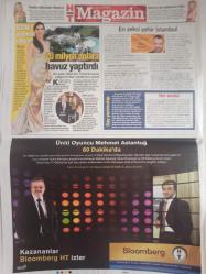 Habertürk Günlük Magazin Gazetesi - 4 Mayıs 2010 - At Cemal Hünal'e Kafa Attı - Hande Yener - Eskilerden İyiyiz - Harry Potter Hababam Sınıfı'nda - Tuğba Coşkun Mehmet Ali Erbil - Seda Sayan - Fernanda Tavares - Ahu Türkpençe - Bir Gün Evlensem de Kariyerimi Bırakmam - Sihirli Küreden Fener Maçı İzleyecekler! - Bodrum'daki Yangın İlk Uyarı Atışı! - Almanlar Yine Peşinde Düştü - Murat Kurşun - Şahan Gökbakar - Ceyda Düvenci - Merve Sevi - Burcu Esmersoy - Kadir Kaymakçı - Demet Akalın - Şebnem Ferah'a Taş Attı - Takke Düştü Sponsor Göründü - Oynadığım Hiçbir Rol Üzerime Yapışmadı - Tuncel Kurtiz - Kadınlar Hangi Ünlülere Benzemek İstiyor? - Yasemin ve Şahnur Karşı Karşıya - Balçiçek Pamir - Hande Yener - Okan Bayülgen - Kuzeyin Oğlu Volkan Konak İzmir Yolcusu - Sarımsak Tansiyonla İlgili Mucizeler Yaratamaz - Güneş Gözlüğünüz Hazır mı - Rojda Demirer - Gate Dergisi'nin Kapağında Bir Türk - 20 Milyon Dolara Havuz Yaptırdı fotoğraf ve haberi - Tam Takım Gazete