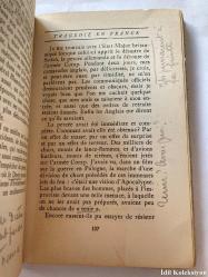 TRAGEDİE EN FRANCE - ANDRE MAUROİS - EDİTİONS DE LA MAİSON FRANÇAİSE - FRANSIZCA KİTAP (FRANSA'DA TRAJEDİ)