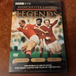 MANCHESTER UNITED LEGENDS  - ORJINAL İNGİLİZCE