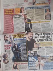 Habertürk Günlük Magazin Gazetesi - 10 Mart 2010 - Edepli Kavga - Demet Akalın - Leman Sam - Yardım İçin Ayaklandı - Çocuklar Görmesin - Derya Çimen - Yaman Ayrılık - Mustafa Sandal - Sezen Aksu - Vicdan Allah'ın Çipidir - Pamuk Eller Cebe Gitmedi - Betül Mardin - Çiğdem Simavi - Kadınlar İçin Söylediler - Şebnem Ferah - Doğa Rutkay - Diyet Hapıyla Ünlü Kadınlara Rakip Oldu - Issız Adam Mekan Kapattı - Nazan Öncel - Senden Kurtulmak İçin Çok Uğraştım - Hande Şarman - Kadınlar Çiçektir Böcektir Olayı Bitsin! - Anjelika Akbar - Kaynana Baskısını Eşiniz Durdurmalı - Psikiyatrik İlaçlar Bağımlılık Yaratmaz - Sorun Söyleyelim - Tiyatroda Sevgilisini İzledi - Tehlikeli Hareketler Bunlar - Verda Penso - Diablo Cody - Taylor Swift - Topuklu Kahramanlar - Ailesiyle Tatilde - Matt Damon - Luciana Damon - Scarlett Johansson fotoğraf ve haberi - Tam Takım Gazete
