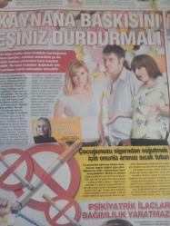 Habertürk Günlük Magazin Gazetesi - 10 Mart 2010 - Edepli Kavga - Demet Akalın - Leman Sam - Yardım İçin Ayaklandı - Çocuklar Görmesin - Derya Çimen - Yaman Ayrılık - Mustafa Sandal - Sezen Aksu - Vicdan Allah'ın Çipidir - Pamuk Eller Cebe Gitmedi - Betül Mardin - Çiğdem Simavi - Kadınlar İçin Söylediler - Şebnem Ferah - Doğa Rutkay - Diyet Hapıyla Ünlü Kadınlara Rakip Oldu - Issız Adam Mekan Kapattı - Nazan Öncel - Senden Kurtulmak İçin Çok Uğraştım - Hande Şarman - Kadınlar Çiçektir Böcektir Olayı Bitsin! - Anjelika Akbar - Kaynana Baskısını Eşiniz Durdurmalı - Psikiyatrik İlaçlar Bağımlılık Yaratmaz - Sorun Söyleyelim - Tiyatroda Sevgilisini İzledi - Tehlikeli Hareketler Bunlar - Verda Penso - Diablo Cody - Taylor Swift - Topuklu Kahramanlar - Ailesiyle Tatilde - Matt Damon - Luciana Damon - Scarlett Johansson fotoğraf ve haberi - Tam Takım Gazete