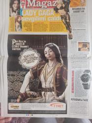 Habertürk Günlük Magazin Gazetesi - 11 Kasım 2010 - Seren Serengil - Ben Adamı Ayrılırken Tanırım - Melisa Yönetmenle Yemekte - Melisa Sözen - Yavuz Turgul - Megastar 2 Kez Öpemedi - Kesenin Ağzını Açtı - Bu Nasıl Frikik Babo - Türkleri Seviyorum - Emina Sandal - Memlekette Sevişme Var! - Sevgilisine Dükkan Açacak - 'İçimdeki Düşman' İstanbul Modern'de - Cem Hakko - Irkçılık İddiaları Kesinlikle Asılsızdır - Sezen Aksu - Rüştü Reçber - Işıl Reçber - Müslüm Gürses - Rahşan Gülşan - Dürüye'nin İntikamı - Kerim Gerçeği Öğrenecek - Polat Alemdar Ezel'in Akıbetine Uğrayacak! - Eurovision Birinciliğimiz Aidiyetimizi Güçlendirecek - Yeni Bir Faces - Nomads Artık İstanbul'da - Ünlü Sahnede - Mor İndirim - Koyu Renkli Dirseklere Armut Limon - Rahatlık Ön Planda - Gençlik İksiri Papatya - Lady Gaga Sevgilimi Çaldı - İstanbul'da Lezzet Avı fotoğraf ve haberi - Tam Takım Gazete