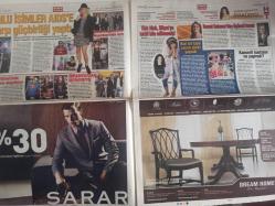 Habertürk Günlük Magazin Gazetesi - 3 Aralık 2010 - Cem Yılmaz - Şener Şen - Rıza Kocaoğlu - Allah Mesut Etsin - Hakan Hatipoğlu - Gizem Akın - Minik Serçe Turp Gibi - 4 Yaşında Kredi Kartı Var - Bahşişten İllallah Dedi - Ünlü İsimler AİDS'e Karşı Güçbirliği Yaptı - Ayşegül Aldınç - Metin Arolat - Türk Malı, Büşra'ya Teklif Bile Edilmemiş - Demet Sabancı'dan Üçüncü Kanal - Kanserli Hastalar Ne Yapmalı? - Av Mevsimi Başladı Oyuncular Sustu - Müzik Engel Tanımaz - Memleket Gibi Polisiye - Delilerin Demokrasi Aşkı - Orhan'ın Maskesi Düşüyor - İstanbul Valisi Berber Koltuğuna OTurdu - New York'ta Beş Minare Filmi - Çılgın Dostlar Filmi - Yeşim Salkım - Sivilcelerinizi Üzüm Sirkesiyle Yok Edin - İngiliz Markadan 'Trendi' Yorumlar - Yedi Tema Bizi Bekliyor - WANT Kıyafet Reklamı fotoğraf ve haberi - Tam Takım Gazete