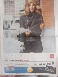 Habertürk Günlük Magazin Gazetesi - 3 Aralık 2010 - Cem Yılmaz - Şener Şen - Rıza Kocaoğlu - Allah Mesut Etsin - Hakan Hatipoğlu - Gizem Akın - Minik Serçe Turp Gibi - 4 Yaşında Kredi Kartı Var - Bahşişten İllallah Dedi - Ünlü İsimler AİDS'e Karşı Güçbirliği Yaptı - Ayşegül Aldınç - Metin Arolat - Türk Malı, Büşra'ya Teklif Bile Edilmemiş - Demet Sabancı'dan Üçüncü Kanal - Kanserli Hastalar Ne Yapmalı? - Av Mevsimi Başladı Oyuncular Sustu - Müzik Engel Tanımaz - Memleket Gibi Polisiye - Delilerin Demokrasi Aşkı - Orhan'ın Maskesi Düşüyor - İstanbul Valisi Berber Koltuğuna OTurdu - New York'ta Beş Minare Filmi - Çılgın Dostlar Filmi - Yeşim Salkım - Sivilcelerinizi Üzüm Sirkesiyle Yok Edin - İngiliz Markadan 'Trendi' Yorumlar - Yedi Tema Bizi Bekliyor - WANT Kıyafet Reklamı fotoğraf ve haberi - Tam Takım Gazete