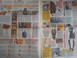 Habertürk Günlük Magazin Gazetesi - 30 Kasım 2010 - Bengü Engel Tanımaz - Seren Çağı Başlıyor - Seren Serengil - Damattan Geline Alkış - Duble Cem - Kıvanç Tatlıtuğ - 50 Yaş Hediyesi Revü Kızları - 25 Yıl Sonra Esmer Oldu - Valizleri Kayboldu - Abdi İpekçi'de Konser Keyfi - Sanki İstanbul Yandı Gitti - Woody Allen Yaşlanmayı Beğenmemiş - İşte Kıvanç'ın Unutamadığı İlk Aşkı - Dört Ay Boyunca Sakalını Kesmedi - İlker İnanoğlu - Tiyatro Denen Aşk Asla Onur'suz Olmayacak - Genç Modacılara Süper Model Destek - Defileye Aşkları Damga Vurdu - Komedi Oyuncusu Olmak İsterim - Kendi Filmlerimde Oynamak İstiyorum - Fulya Zenginer - Yasemin Artık Savaş'ın Yanında - Ali Eve Geliyor - Karanlık Koridorlar - İktidar El Değiştiriyor - Ferhat Göçer, Çağan Irmak'a Övgüler Yağdırdı - Çeşit Çeşit Maske Var - Zamanda Müzikal Yolculuğu - Geniş Bir Repertuvar fotoğraf ve haberi - Tam Takım Gazete