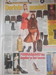 Habertürk Günlük Magazin Gazetesi - 29 Kasım 2010 - 2 Soyadı Bir Belçim - Reytingi En Yüksek Düğün - Kenan İmirzalıoğlu - Tuncel Kurtiz - Kerem Çatay - Beran Saat - Tarkan Çavuş - Cemal Özgörkey - Elif Basım - Mankenler Popçulardan Daha Temiz - Allah Kabul Etsin Deniz Akkaya - Evlilik Teklifi Aldı - Turmepa 16. Yılını Kutladı - Acun Ilıcalı - Ebru Destan - Şenay Akay - Burcu Güneş - Serkan Keleş - Oğulcan Engin - Boks Heyecanı Ünlüleri de Sarı - Tansu Çiller - Erdoğan Soyadını Kullanmıyorum - Emina Sandal - Serenay Sarıkaya - Perran Kutman - Küçük Sırlar Yeni Adresinde - Çapkın Erkeklerin Yedek Gömlekleri - Güneş Gibi Işıldayan Bir Vitamin: D - Vajinismustan Hipnoz Tedavisiyle Kurtulun - Derinin Asaleti - Hep Aynı Poz-  Paris Hilton - Robert Pattinson - Dünya Turnesini Dört Gözle Bekliyor fotoğraf ve haberi - Tam Takım Gazete
