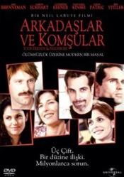 Efemera - Arkadaşlar ve Komşular - Your Friends & Neighbors ( Türkçe Dublaj ) ( AMBALAJINDA - SIFIR ) DVD - kitantik - kitaLog