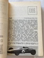 LE DİCTİONNAİRE MARABOUT DES VOİTURES DE SPORT ET DE COMPETİTİON - ERWİN TRAGATSCH - TOME 2 - MARABOUT SERVİCE - EDİTİONS GERARD & CO - FRANSIZCA KİTAP (EAGLE / EGO / ELİTE / ELVA / ELİZALDE / EMERYSON / ENFİELD ALLDAY / ERİC CAMPBELL / EXCELSİOR / FAFNİR / FALCON / FERGUSON / FERRARİ / FİAT / FORD / FRAZER NASH / FREİA / GEMİNİ / GEORGES IRAT / GORDANO / GORDİNİ / HALFORD SPECİAL / HEALEY / HİLLMAN / HİSPANO SUİZA / HONDA / HORCH / IMPERİA / INVİCTA / JAGUAR / LAGONDA / LORRAİNE DİETRİCH / LOTUS / MAJOLA / MASERATİ / MCLAREN / )