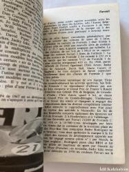 LE DİCTİONNAİRE MARABOUT DES VOİTURES DE SPORT ET DE COMPETİTİON - ERWİN TRAGATSCH - TOME 2 - MARABOUT SERVİCE - EDİTİONS GERARD & CO - FRANSIZCA KİTAP (EAGLE / EGO / ELİTE / ELVA / ELİZALDE / EMERYSON / ENFİELD ALLDAY / ERİC CAMPBELL / EXCELSİOR / FAFNİR / FALCON / FERGUSON / FERRARİ / FİAT / FORD / FRAZER NASH / FREİA / GEMİNİ / GEORGES IRAT / GORDANO / GORDİNİ / HALFORD SPECİAL / HEALEY / HİLLMAN / HİSPANO SUİZA / HONDA / HORCH / IMPERİA / INVİCTA / JAGUAR / LAGONDA / LORRAİNE DİETRİCH / LOTUS / MAJOLA / MASERATİ / MCLAREN / )
