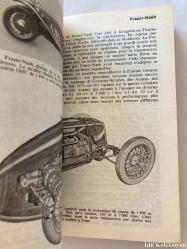 LE DİCTİONNAİRE MARABOUT DES VOİTURES DE SPORT ET DE COMPETİTİON - ERWİN TRAGATSCH - TOME 2 - MARABOUT SERVİCE - EDİTİONS GERARD & CO - FRANSIZCA KİTAP (EAGLE / EGO / ELİTE / ELVA / ELİZALDE / EMERYSON / ENFİELD ALLDAY / ERİC CAMPBELL / EXCELSİOR / FAFNİR / FALCON / FERGUSON / FERRARİ / FİAT / FORD / FRAZER NASH / FREİA / GEMİNİ / GEORGES IRAT / GORDANO / GORDİNİ / HALFORD SPECİAL / HEALEY / HİLLMAN / HİSPANO SUİZA / HONDA / HORCH / IMPERİA / INVİCTA / JAGUAR / LAGONDA / LORRAİNE DİETRİCH / LOTUS / MAJOLA / MASERATİ / MCLAREN / )
