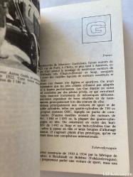 LE DİCTİONNAİRE MARABOUT DES VOİTURES DE SPORT ET DE COMPETİTİON - ERWİN TRAGATSCH - TOME 2 - MARABOUT SERVİCE - EDİTİONS GERARD & CO - FRANSIZCA KİTAP (EAGLE / EGO / ELİTE / ELVA / ELİZALDE / EMERYSON / ENFİELD ALLDAY / ERİC CAMPBELL / EXCELSİOR / FAFNİR / FALCON / FERGUSON / FERRARİ / FİAT / FORD / FRAZER NASH / FREİA / GEMİNİ / GEORGES IRAT / GORDANO / GORDİNİ / HALFORD SPECİAL / HEALEY / HİLLMAN / HİSPANO SUİZA / HONDA / HORCH / IMPERİA / INVİCTA / JAGUAR / LAGONDA / LORRAİNE DİETRİCH / LOTUS / MAJOLA / MASERATİ / MCLAREN / )