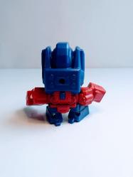Transformers Optimus Prime 2018 McDonalds Figür