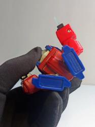 Transformers Optimus Prime 2018 McDonalds Figür