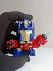 Transformers Optimus Prime 2018 McDonalds Figür