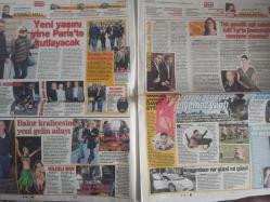 Habertürk Günlük Magazin Gazetesi - 24 Kasım 2010 - 51. Yaşa Derin Kutlama - Türk Malı Kelime Oyunu - En Sevdiğim Eski Kocam - Zuhal Olcay - Ebru Karda Reza Zararda - Yeni Yaşını Yine Paris'te Kutlayacak - Ünlüler Paris Sokaklarında - Bakır Kraliçesine Yeni Gelin Adayı - Tek Gecelik Aşk Sabahı Adli Tıp'ta Jinekolojik Muayene Olunmaz! - Vahşi Hayat Etyemez Yaptı - Ebru 60 Bin Kazandı Reza 80 Bin Harcadı - New York'ta Beş Minare Apple'da - Acun'u Gerçekten Çok Kıskandım - Ece Uslu - Bengü Tazcan - Küstüm Çiçeği - Şeytan Marka Giyer - Leyla'dan Oğuz'a Buruk Veda - Evlilik Fikri Beni Heyecanlandırıyor - Tahin ve Pekmezin Muhteşem - Bir Yıldan Uzun Süren Yasa Dikkat - En Sevdiğim Eski Kocam - Monica Bellucci - Babasının Oğlu - Justin Timberlake - Mark Wahlberg - Gwyneth Paltrow fotoğraf ve haberi - Tam Takım Gazete