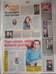 Habertürk Günlük Magazin Gazetesi - 24 Kasım 2010 - 51. Yaşa Derin Kutlama - Türk Malı Kelime Oyunu - En Sevdiğim Eski Kocam - Zuhal Olcay - Ebru Karda Reza Zararda - Yeni Yaşını Yine Paris'te Kutlayacak - Ünlüler Paris Sokaklarında - Bakır Kraliçesine Yeni Gelin Adayı - Tek Gecelik Aşk Sabahı Adli Tıp'ta Jinekolojik Muayene Olunmaz! - Vahşi Hayat Etyemez Yaptı - Ebru 60 Bin Kazandı Reza 80 Bin Harcadı - New York'ta Beş Minare Apple'da - Acun'u Gerçekten Çok Kıskandım - Ece Uslu - Bengü Tazcan - Küstüm Çiçeği - Şeytan Marka Giyer - Leyla'dan Oğuz'a Buruk Veda - Evlilik Fikri Beni Heyecanlandırıyor - Tahin ve Pekmezin Muhteşem - Bir Yıldan Uzun Süren Yasa Dikkat - En Sevdiğim Eski Kocam - Monica Bellucci - Babasının Oğlu - Justin Timberlake - Mark Wahlberg - Gwyneth Paltrow fotoğraf ve haberi - Tam Takım Gazete