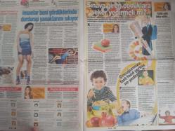 Habertürk Günlük Magazin Gazetesi - 10 Kasım 2010 - Maskeli Striptizli Doğum Günü - Gelinlikle Jübile Yaptı - Kemal Sunal Telif Davasını Kazandı - Kendi Sattı Kendi Aldı - 200 Yıl Yaşamak İnsanı Yorar - 45. Yaşını Zenneli, Stripli Kutladı - Rahsan Gülşan - Mayruk Defilesinde Podyuma Veda Etti - İnsanlar Beni Gördüklerinde Durdurup Yanaklarımı Sıkıyor - Sınava Giren Çocuklara Şeker Yedirmeli mi? - Çocuğumuza Fast Food Yerine Ne Yedirelim? - Kişilere Güvenmek Hayal Kırıklığına Yol Açabilir - Kendi Getirdi Kendi Satın Aldı - Jen ve Ben - İki Ayrı Hayat - Beyonce - Justin Timberlake - Başkalarından Önce Siz Kendinizin Farkına Varın - Hande Kazanova - Harun Öfke Küpü - Turgut Özakman fotoğraf ve haberi - Tam Takım Gazete